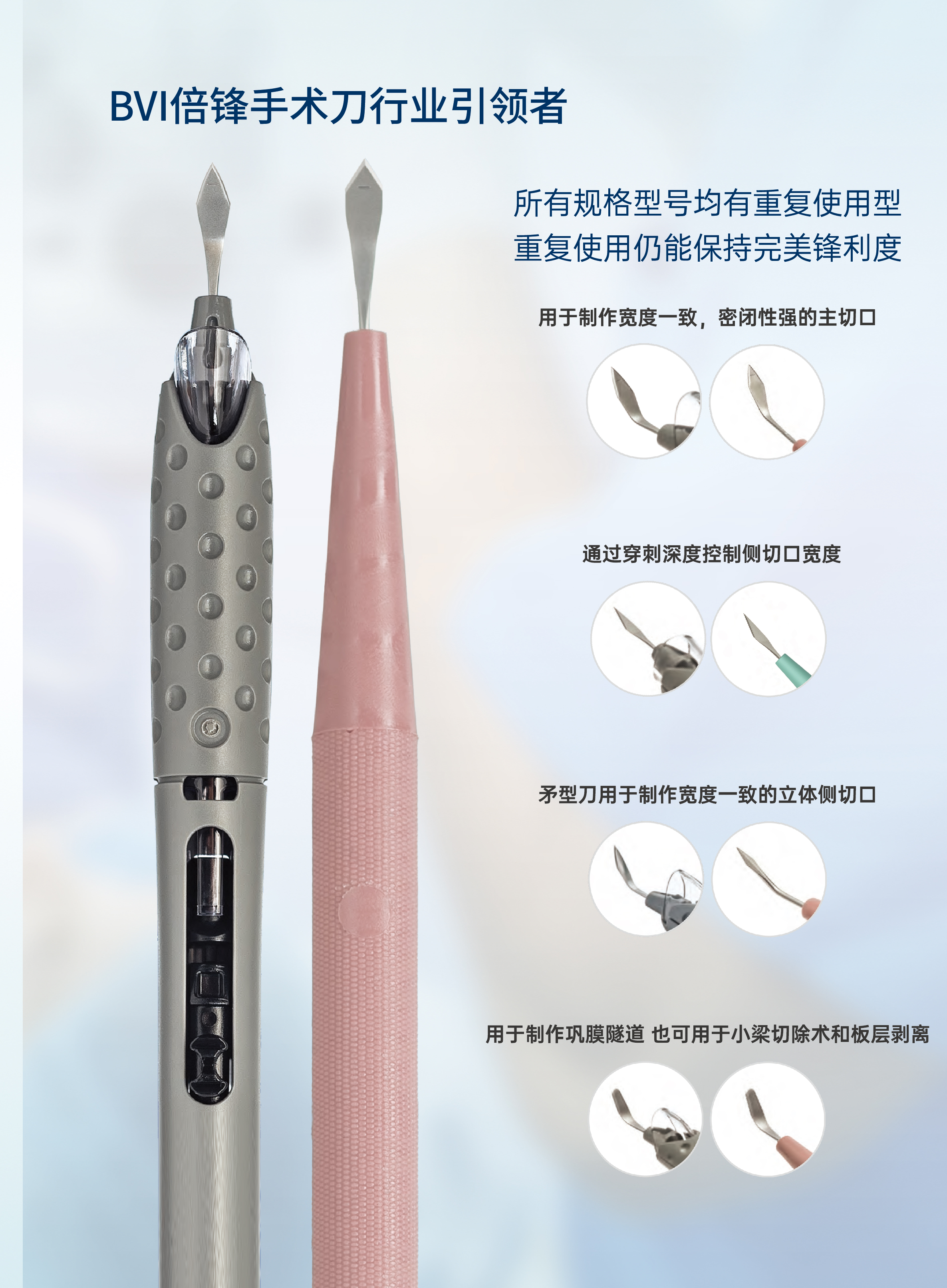行业标准升级保障眼科医疗安全 一次性无菌眼科器械再添质量新标杆