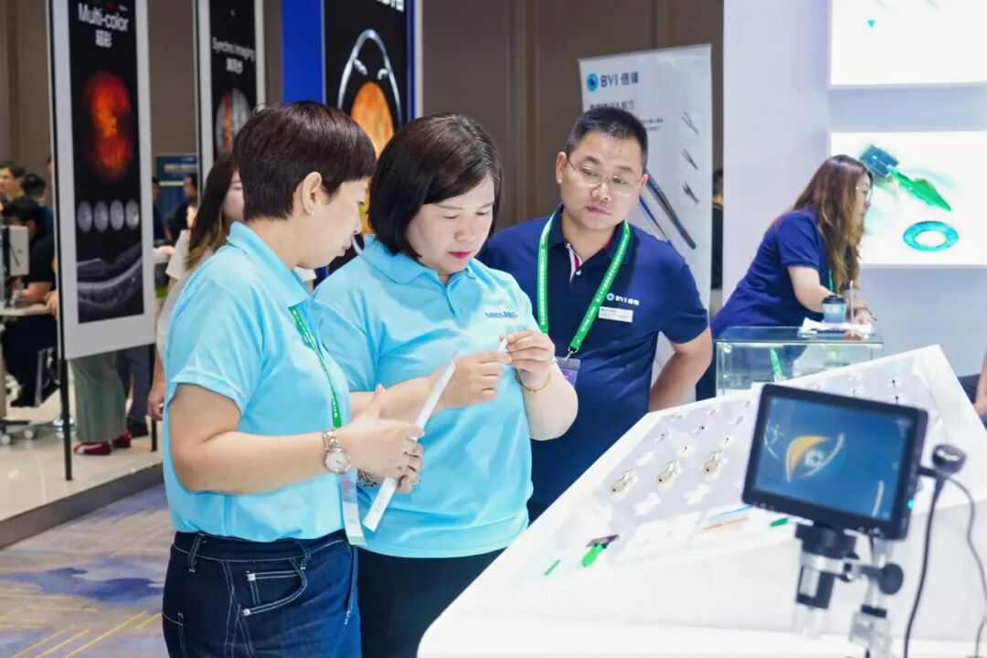 BVI倍锋丨2025年眼底病学术交流会议暨国际视网膜研讨会圆满闭幕