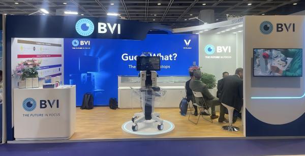 BVI丨圆满落幕，共筑光明未来 —— 回顾第41届亚太眼科学会年会（APAO 2026）
