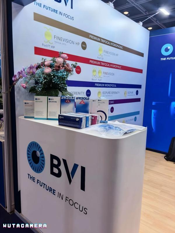 BVI丨圆满落幕，共筑光明未来 —— 回顾第41届亚太眼科学会年会（APAO 2026）