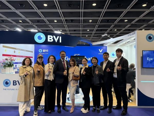 BVI丨圆满落幕，共筑光明未来 —— 回顾第41届亚太眼科学会年会（APAO 2026）